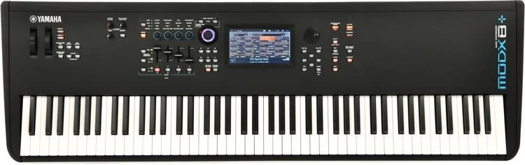 Yamaha MODX8+ 88-Key Synthesiser Keyboard Workstation 3 Yamaha MODX8+ 88-Key Synthesiser Keyboard Workstation