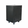 Fortress 12U/16U 3-Door Mixer Rack