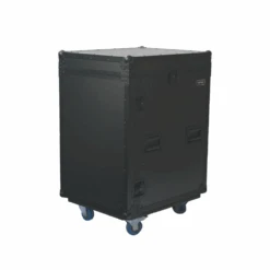 Fortress 12U/16U 3-Door Mixer Rack