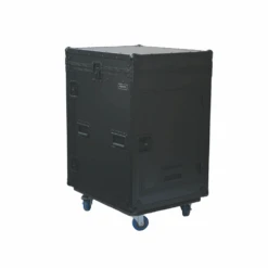 Fortress 12U/16U 3-Door Mixer Rack -Audio Equipment Store MTR12U 4