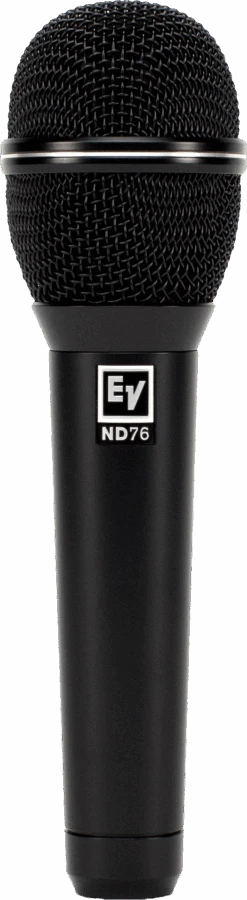 Electro-Voice ND76 Dynamic Cardioid Vocal Microphone