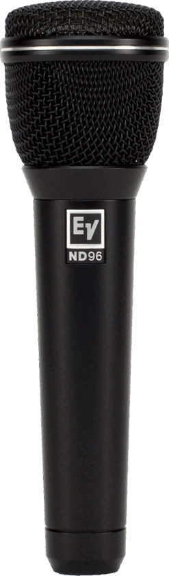 Electro-Voice ND96 Dynamic Supercardioid Vocal Microphone