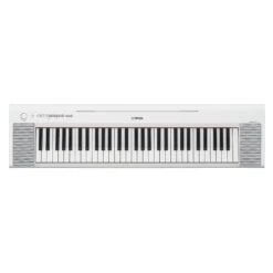 Yamaha NP-15 Portable Digital Piano 11 Yamaha NP-15 Portable Digital Piano -Audio Equipment Store NP 15 WH o 0001 8d6e87bb47056d5e8e4e95114d7b785b