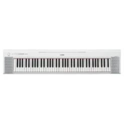 Yamaha NP-35 Portable Digital Piano -Audio Equipment Store NP 35 WH o 0001 d5659d17aec16a17a16debd2d839e397