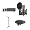 Rode Recording Bundle - NT1GEN5/VOLT 2 -Audio Equipment Store NT1GEN5 Bundle 1