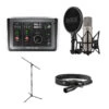 Rode Recording Bundle - NT1GEN5/SSL 2 MKII 2 Rode Recording Bundle - NT1GEN5/SSL 2 MKII -Audio Equipment Store NT1GEN5 Bundle 3