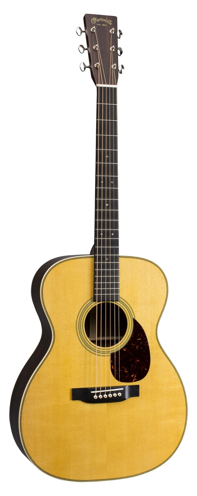 Martin OM-28E (2018) Acoustic-Electric Guitar 3 Martin OM-28E (2018) Acoustic-Electric Guitar
