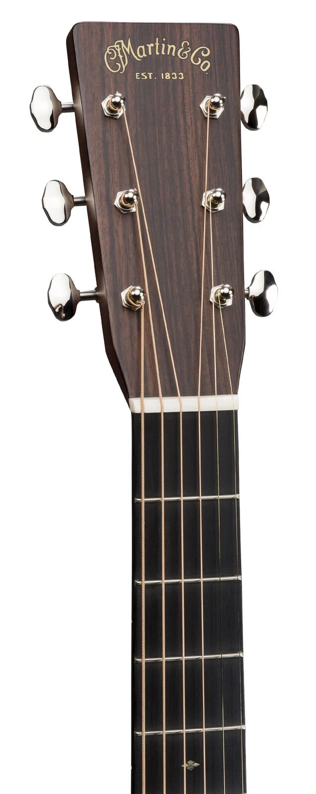Martin OM-28E (2018) Acoustic-Electric Guitar 5 Martin OM-28E (2018) Acoustic-Electric Guitar - Image 3