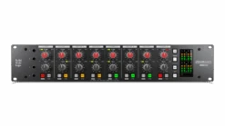 Solid State Logic PureDrive Octo 8-Channel Microphone Preamp