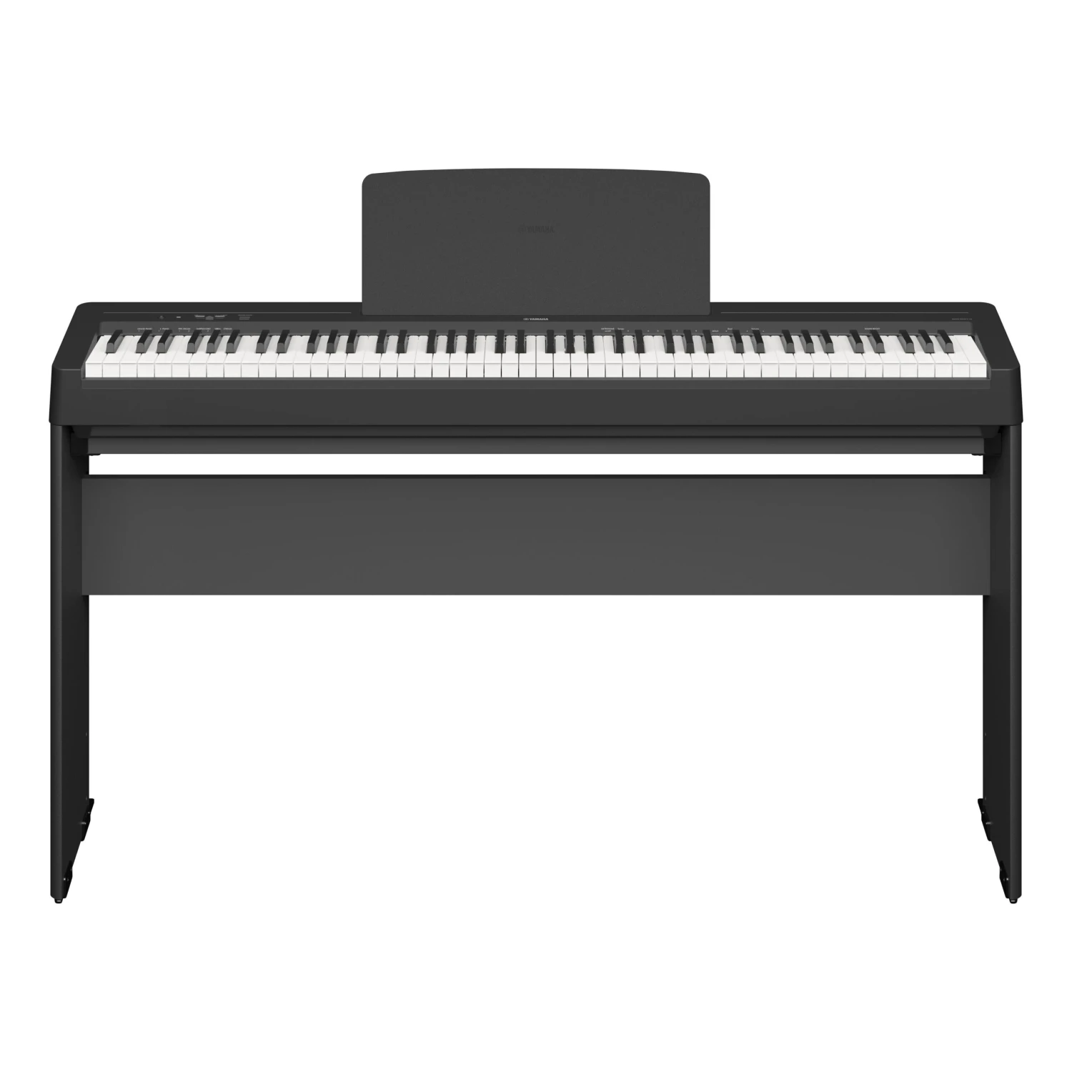 Yamaha P-143B Compact Digital Piano 6 Yamaha P-143B Compact Digital Piano - Image 4