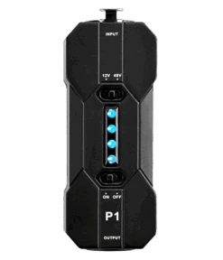 Xvive P1 Portable 12V/48V Phantom Power Supply