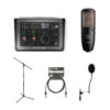 AKG Recording Bundle - P220/SSL 2 MKII 2 AKG Recording Bundle - P220/SSL 2 MKII -Audio Equipment Store P220Bundle4