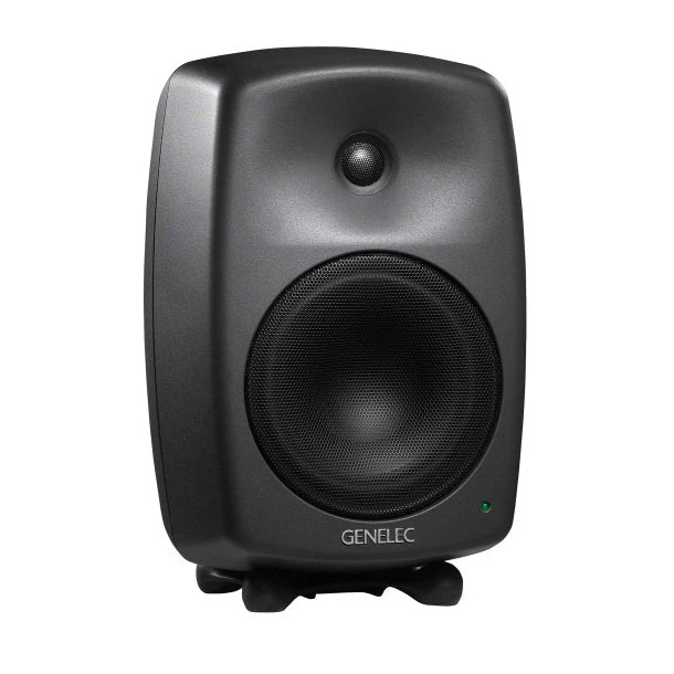 Genelec 8040B 6.5" Powered Studio Monitor (Each) 4 Genelec 8040B 6.5" Powered Studio Monitor (Each) - Image 2