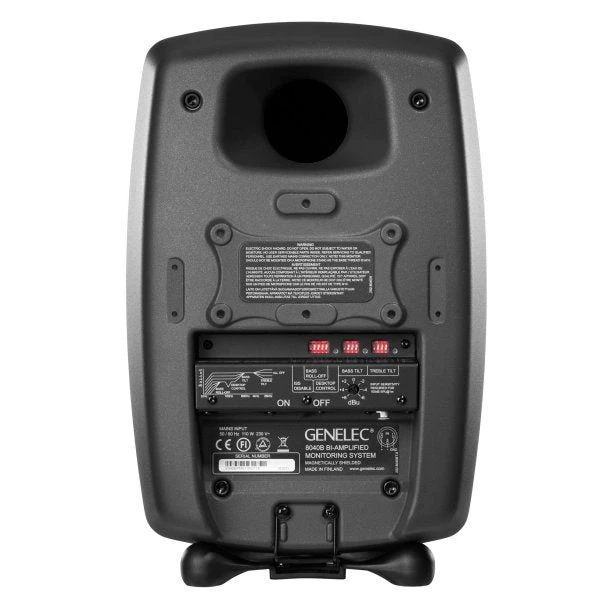 Genelec 8040B 6.5" Powered Studio Monitor (Each) 5 Genelec 8040B 6.5" Powered Studio Monitor (Each) - Image 3