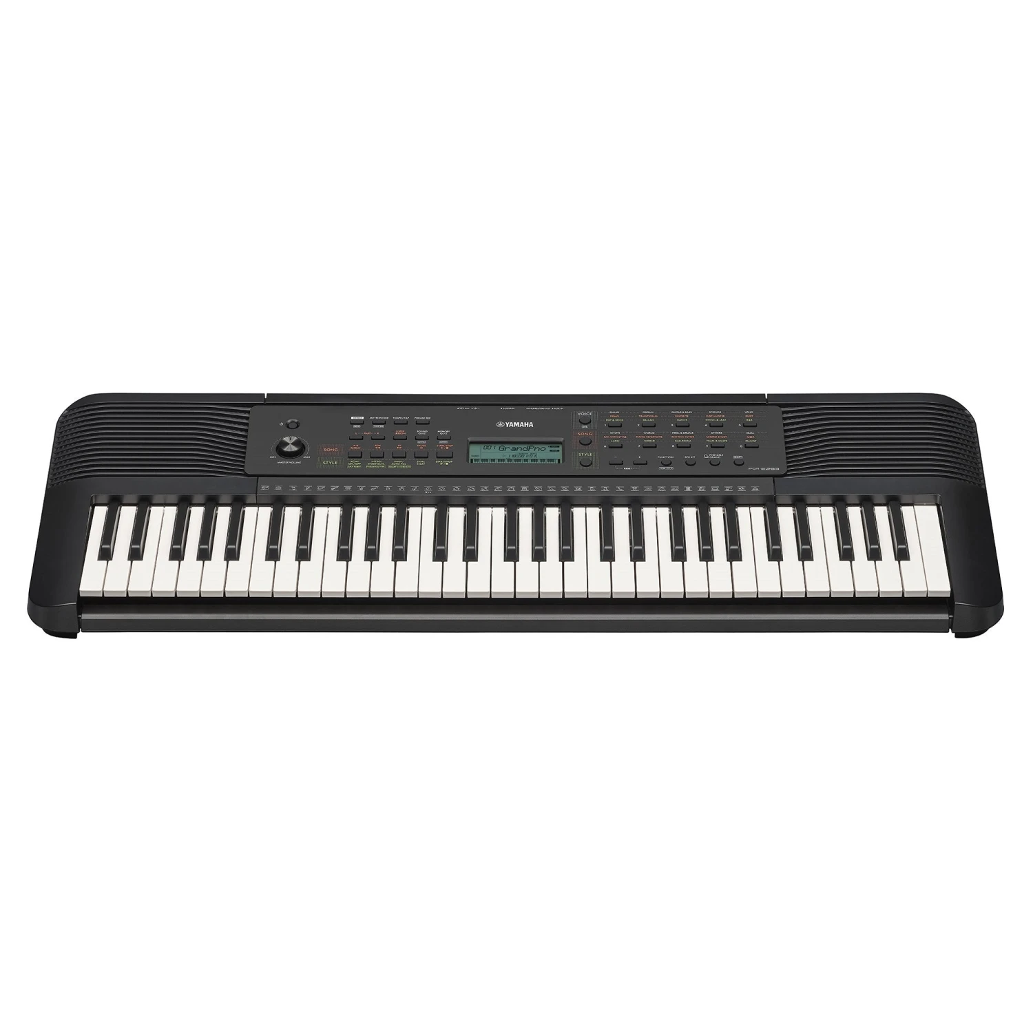 Yamaha PSR-e283 61-Key Portable Keyboard 4 Yamaha PSR-e283 61-Key Portable Keyboard - Image 2
