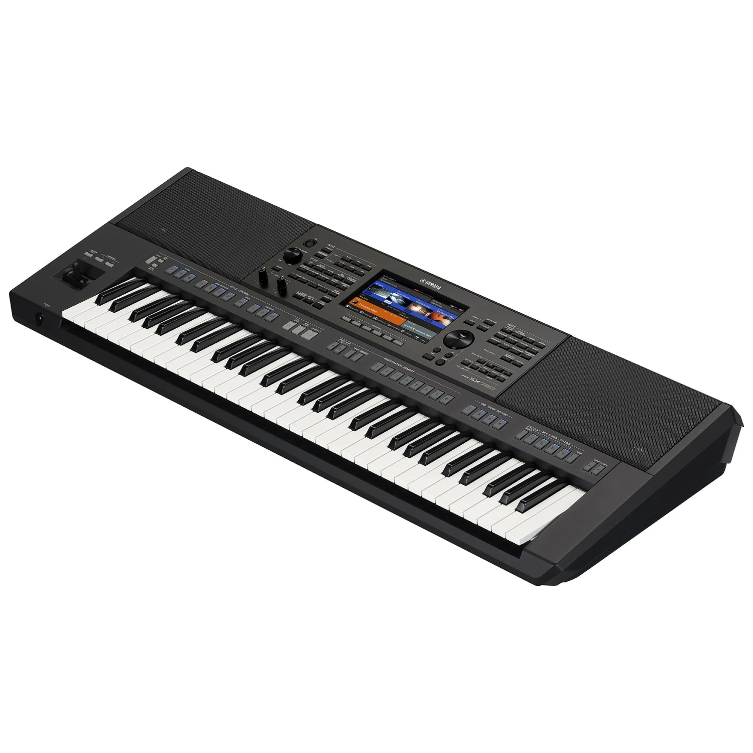 Yamaha PSR-SX720 Digital Arranger Keyboard 6 Yamaha PSR-SX720 Digital Arranger Keyboard - Image 4