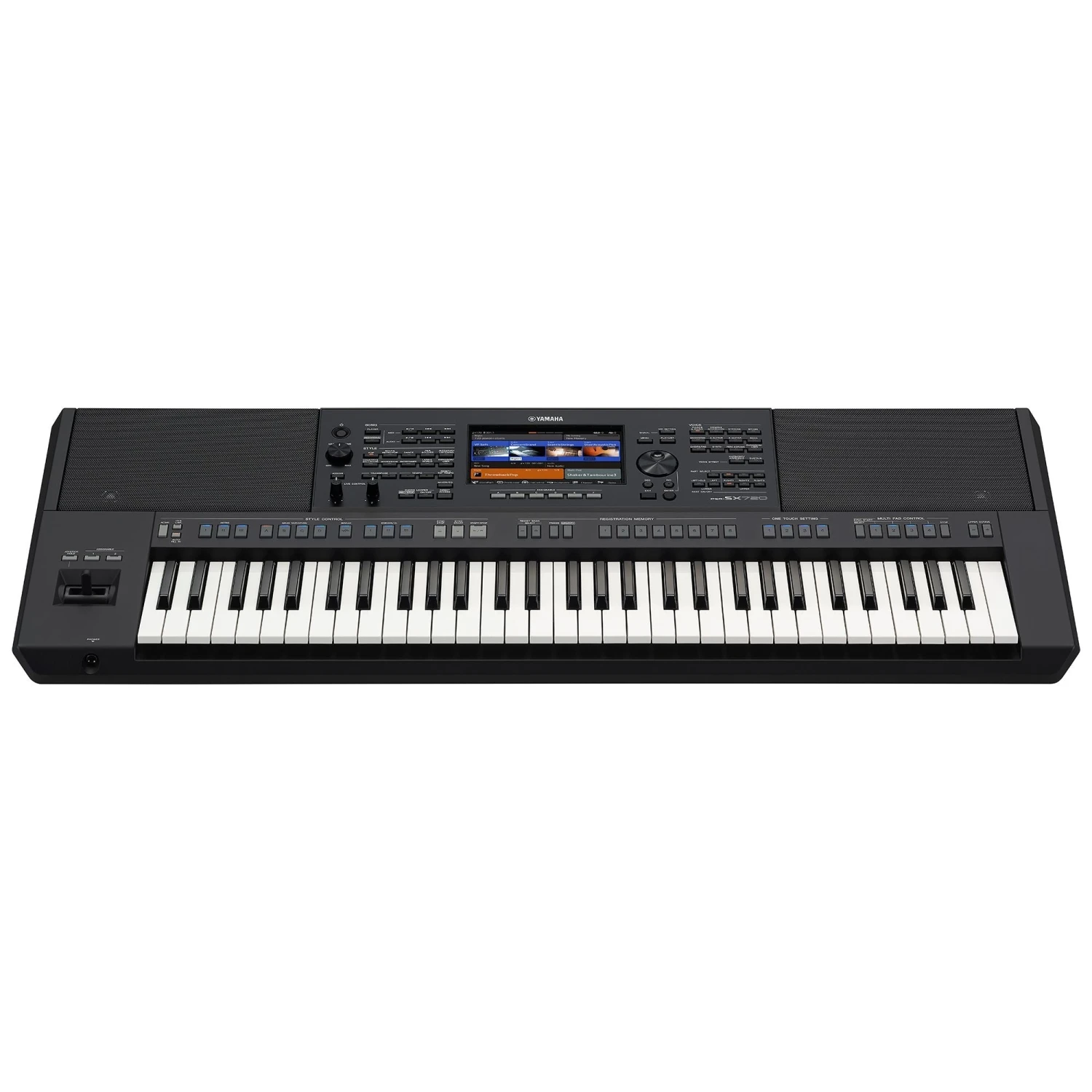 Yamaha PSR-SX720 Digital Arranger Keyboard 4 Yamaha PSR-SX720 Digital Arranger Keyboard - Image 2