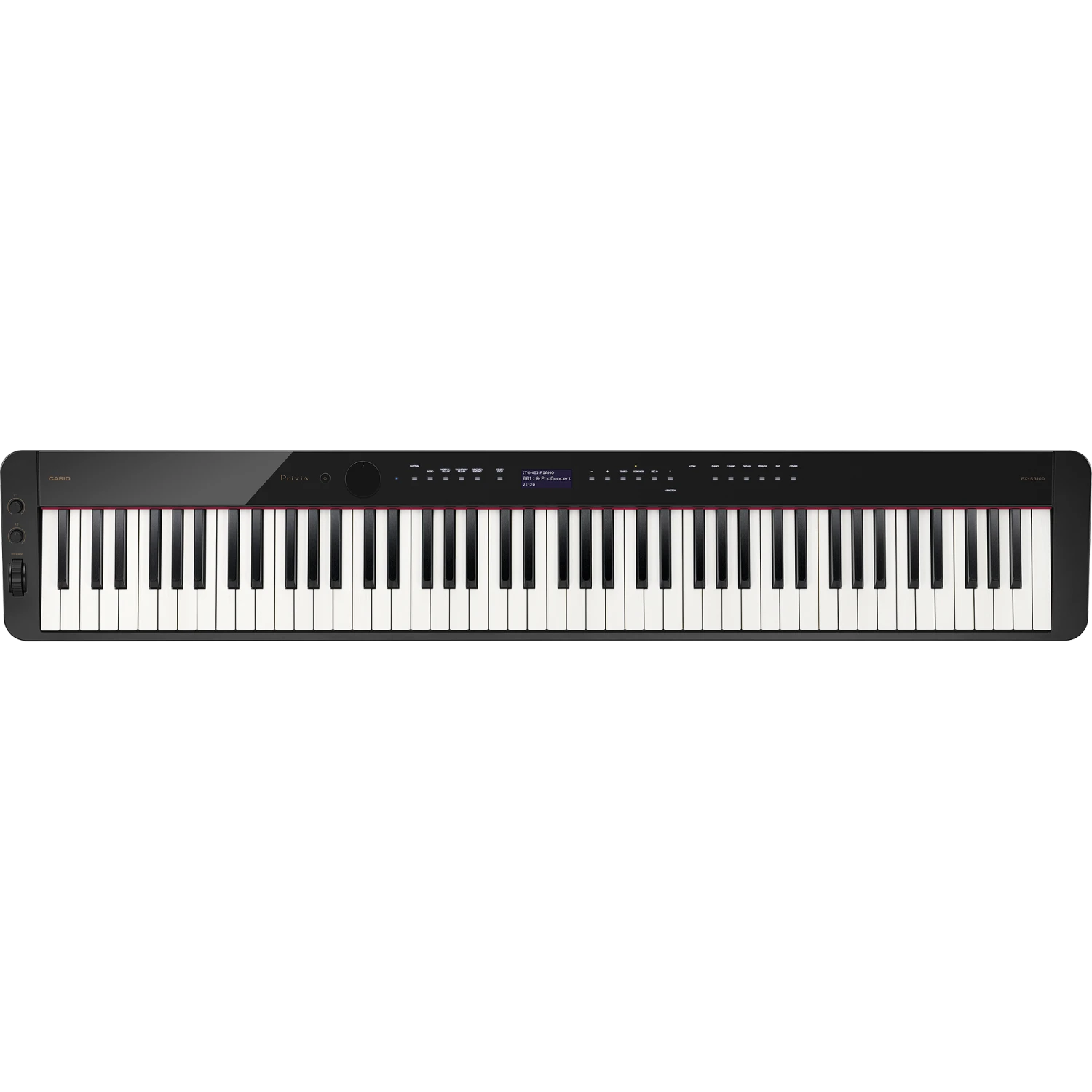 Casio Privia PX-S3100 88-Key Compact Digital Piano 4 Casio Privia PX-S3100 88-Key Compact Digital Piano - Image 2