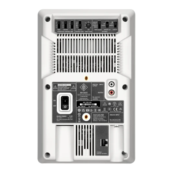 Neumann KH120 II 5" Powered Studio Monitor (Each) 7 Neumann KH120 II 5" Powered Studio Monitor (Each) - Image 5