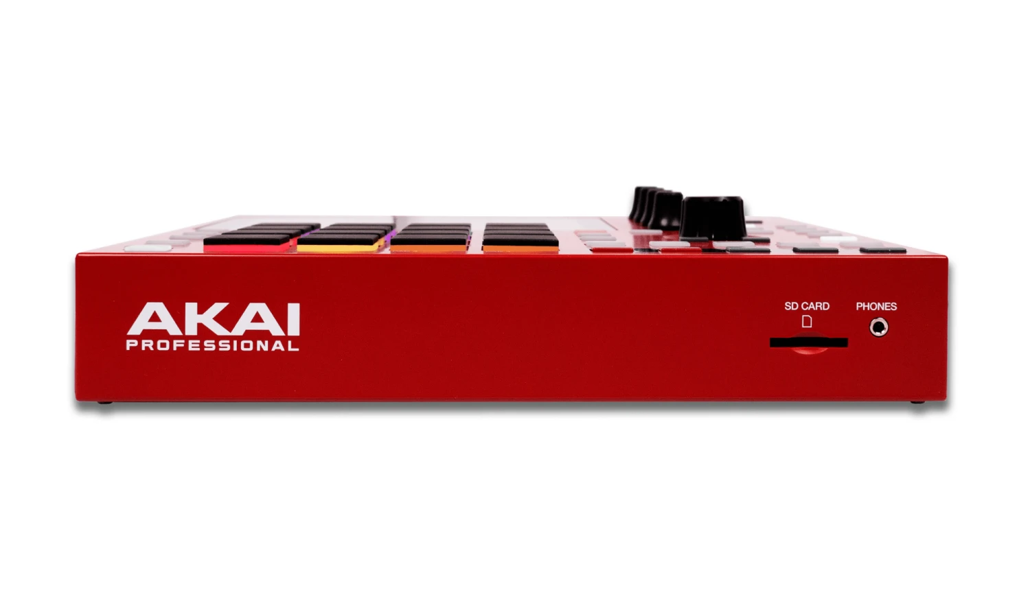 AKAI Professional MPC ONE+ Hybrid Standalone Hardware DAW 5 AKAI Professional MPC ONE+ Hybrid Standalone Hardware DAW - Image 3