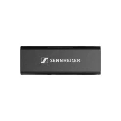 Sennheiser PROFILE WIRELESS 2-Channel All-In-One Clip-on & Handheld Wireless Microphone System -Audio Equipment Store Profile Wireless Product Shot Cutout Charging Bar Top