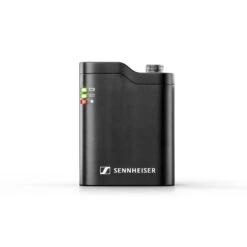 Sennheiser PROFILE WIRELESS 1-CHANNEL All-In-One Wireless Microphone System -Audio Equipment Store Profile Wireless Product Shot Cutout TX Front 2