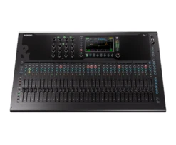 Allen & Heath QU-7 38in/24out Digital Mixer W/ 32 Faders