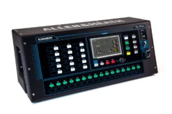 Allen & Heath Qu-Pac Portable 22x12 Digital Mixer 8 Allen & Heath Qu-Pac Portable 22x12 Digital Mixer -Audio Equipment Store Qu Pac Ducker 1024x683 1