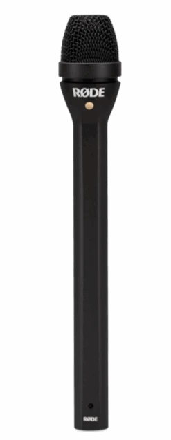 Rode Reporter Omnidirectional Handheld Interview Microphone