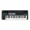 Novation 49SL MKIII 49-Key Keyboard Controller 1 Novation 49SL MKIII 49-Key Keyboard Controller -Audio Equipment Store SL49 MKIII Overhead 2400 x 2400 compressed 84239.1678896435