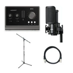 Shure Recording Bundle - SM4/iD14 MKII