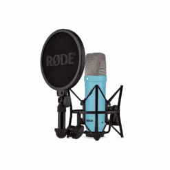 Rode NT1 Signature Series Large Diaphragm Cardioid Condenser Microphone 12 Rode NT1 Signature Series Large Diaphragm Cardioid Condenser Microphone -Audio Equipment Store SOCIAL MEDIA DESIGNS 1 1