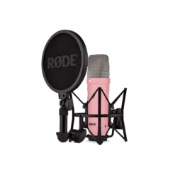 Rode NT1 Signature Series Large Diaphragm Cardioid Condenser Microphone 10 Rode NT1 Signature Series Large Diaphragm Cardioid Condenser Microphone -Audio Equipment Store SOCIAL MEDIA DESIGNS 3