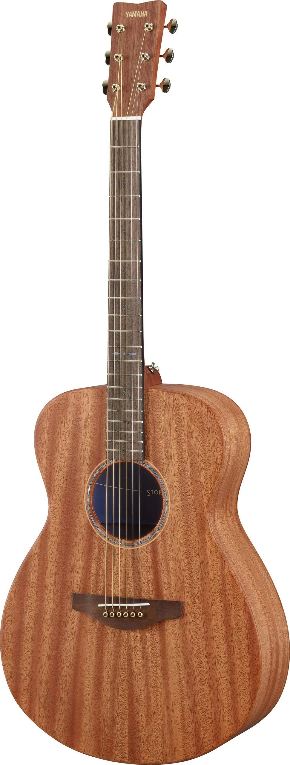 Yamaha Storia II Concert Electric-Acoustic Guitar 4 Yamaha Storia II Concert Electric-Acoustic Guitar - Image 2