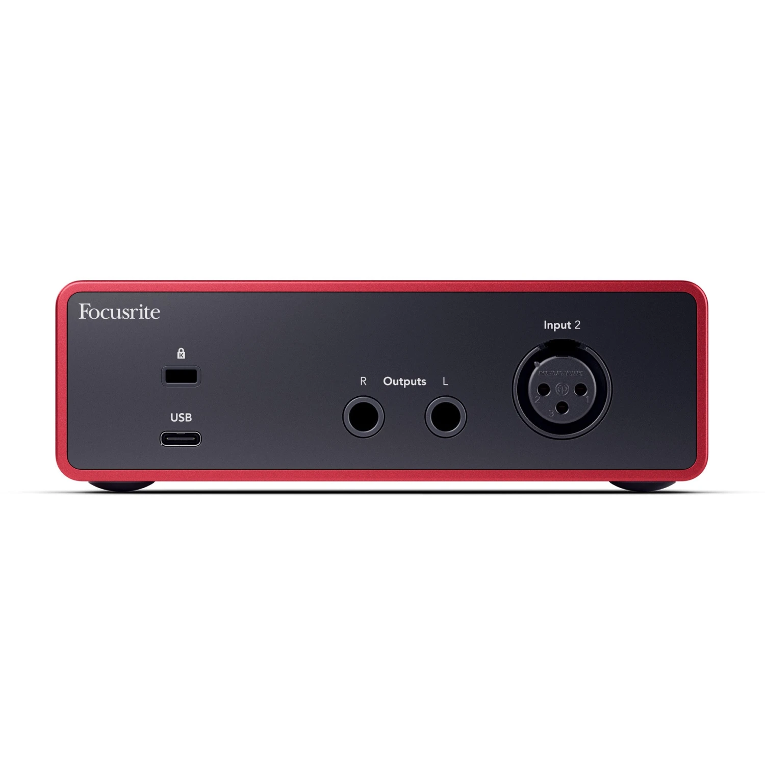 Focusrite Scarlett Solo (4th Generation) 2x2 USB Audio Interface 6 Focusrite Scarlett Solo (4th Generation) 2x2 USB Audio Interface - Image 4