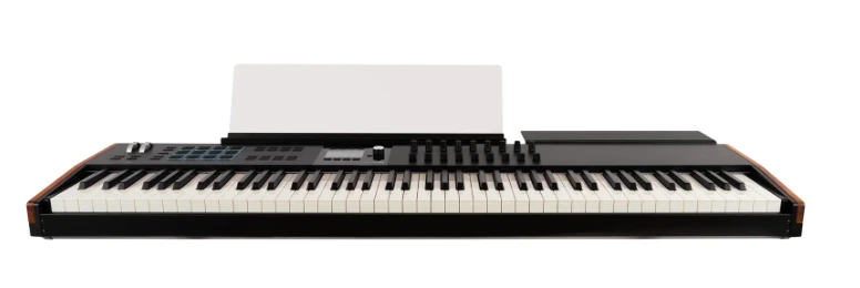 Arturia Keylab 88 MK3 88-Key Keyboard Controller 3 Arturia Keylab 88 MK3 88-Key Keyboard Controller