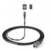 Sennheiser MKE 1-EW Miniature Clip-On Lavalier Microphone -Audio Equipment Store Sennheiser MKE 1