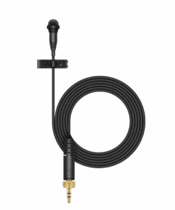 Sennheiser ME2 Omnidirectional Lapel Microphone For Sennheiser Wireless