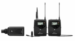 Sennheiser EW 500 FILM G4 Portable Wireless Lavalier System