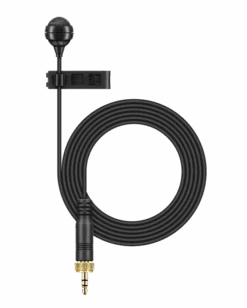 Sennheiser ME4 Cardioid Lapel Microphone For Sennheiser Wireless