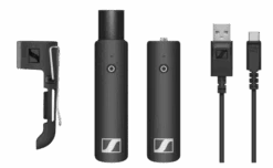 Sennheiser XSW-D PRESENTATION BASE SET Digital Wireless System