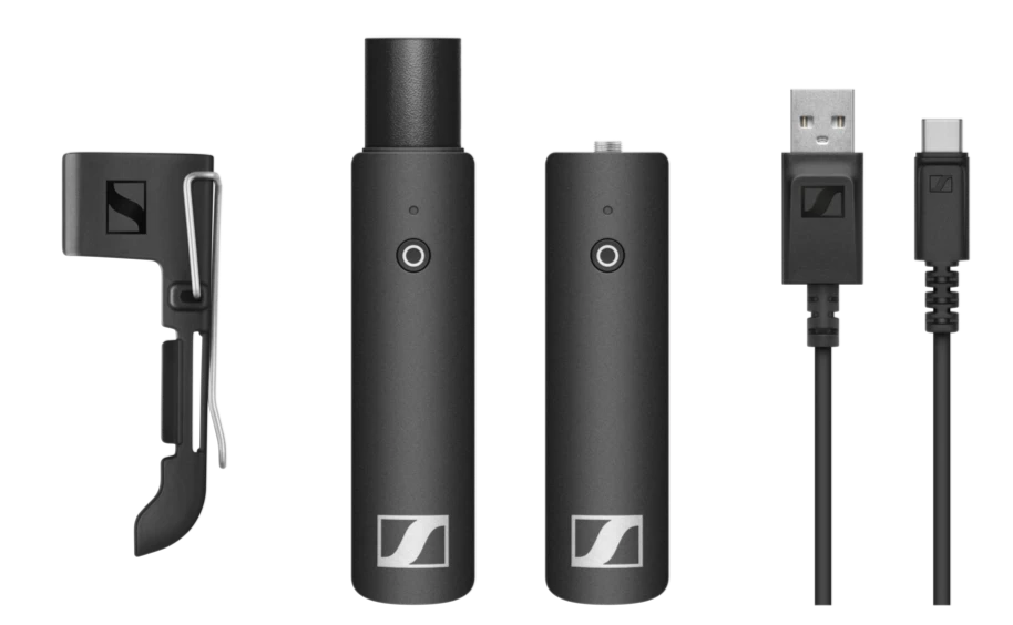 Sennheiser XSW-D PRESENTATION BASE SET Digital Wireless System 3 Sennheiser XSW-D PRESENTATION BASE SET Digital Wireless System