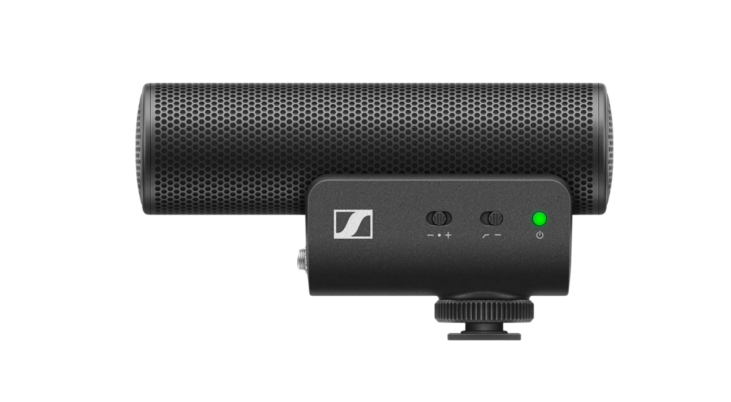 Sennheiser MKE 400 MOBILE KIT Shotgun Microphone Kit With Tripod Phone Holder 4 Sennheiser MKE 400 MOBILE KIT Shotgun Microphone Kit With Tripod Phone Holder - Image 2