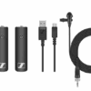 Sennheiser XSW-D PORTABLE ENG SET Digital Wireless Lavalier System 1 Sennheiser XSW-D PORTABLE ENG SET Digital Wireless Lavalier System -Audio Equipment Store SennheiserFullWidth aa744cd1 2ed4 4eb1 b858 bc4169432df4