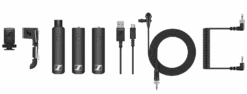 Sennheiser XSW-D PORTABLE ENG SET Digital Wireless Lavalier System