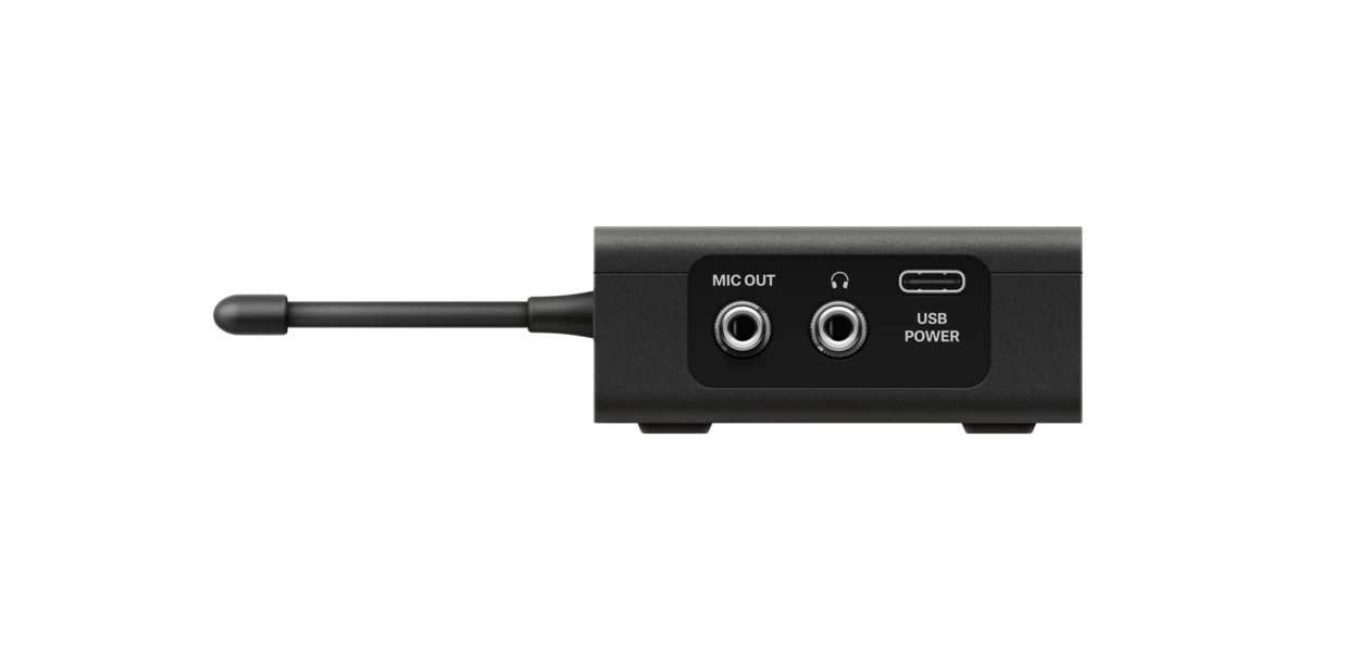 Sennheiser EW-DP ME2 SET Portable Wireless Lavalier System 11 Sennheiser EW-DP ME2 SET Portable Wireless Lavalier System - Image 9