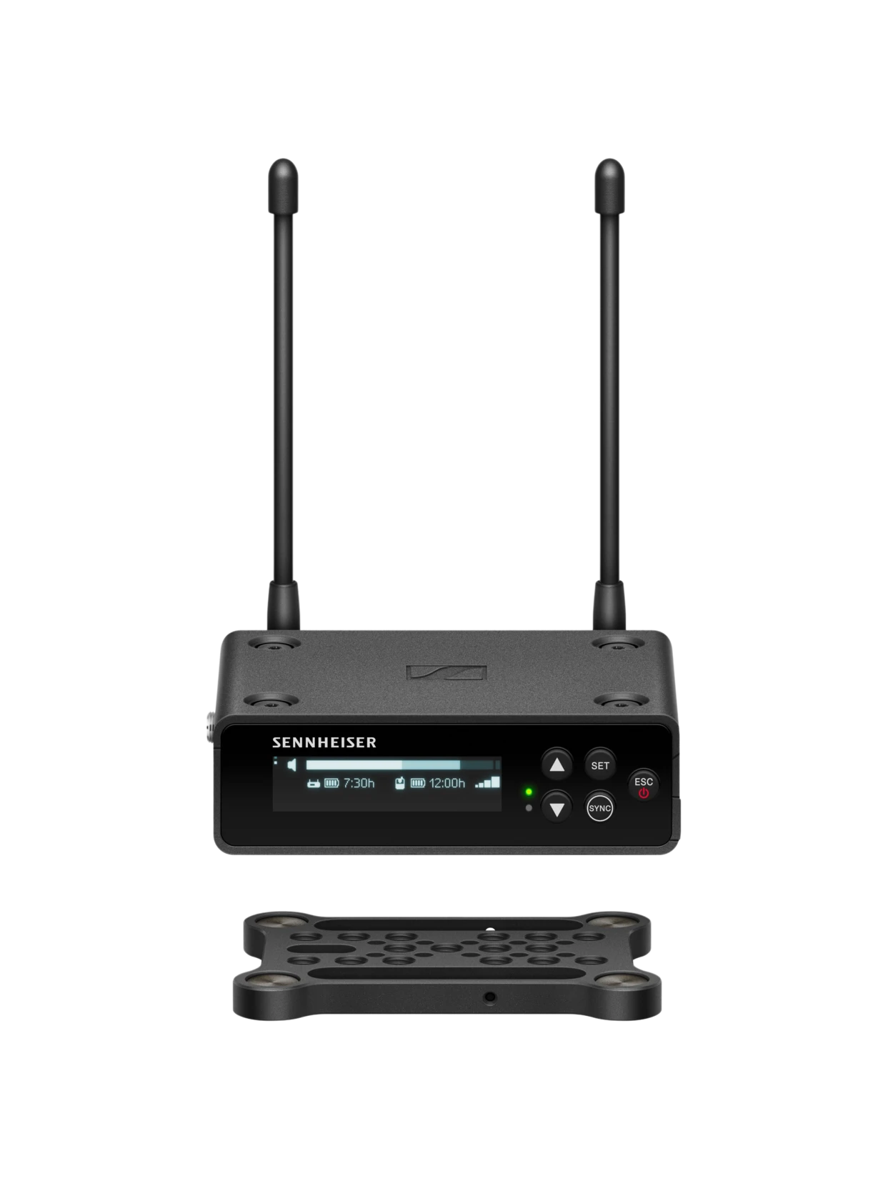 Sennheiser EW-DP ME2 SET Portable Wireless Lavalier System 7 Sennheiser EW-DP ME2 SET Portable Wireless Lavalier System - Image 5