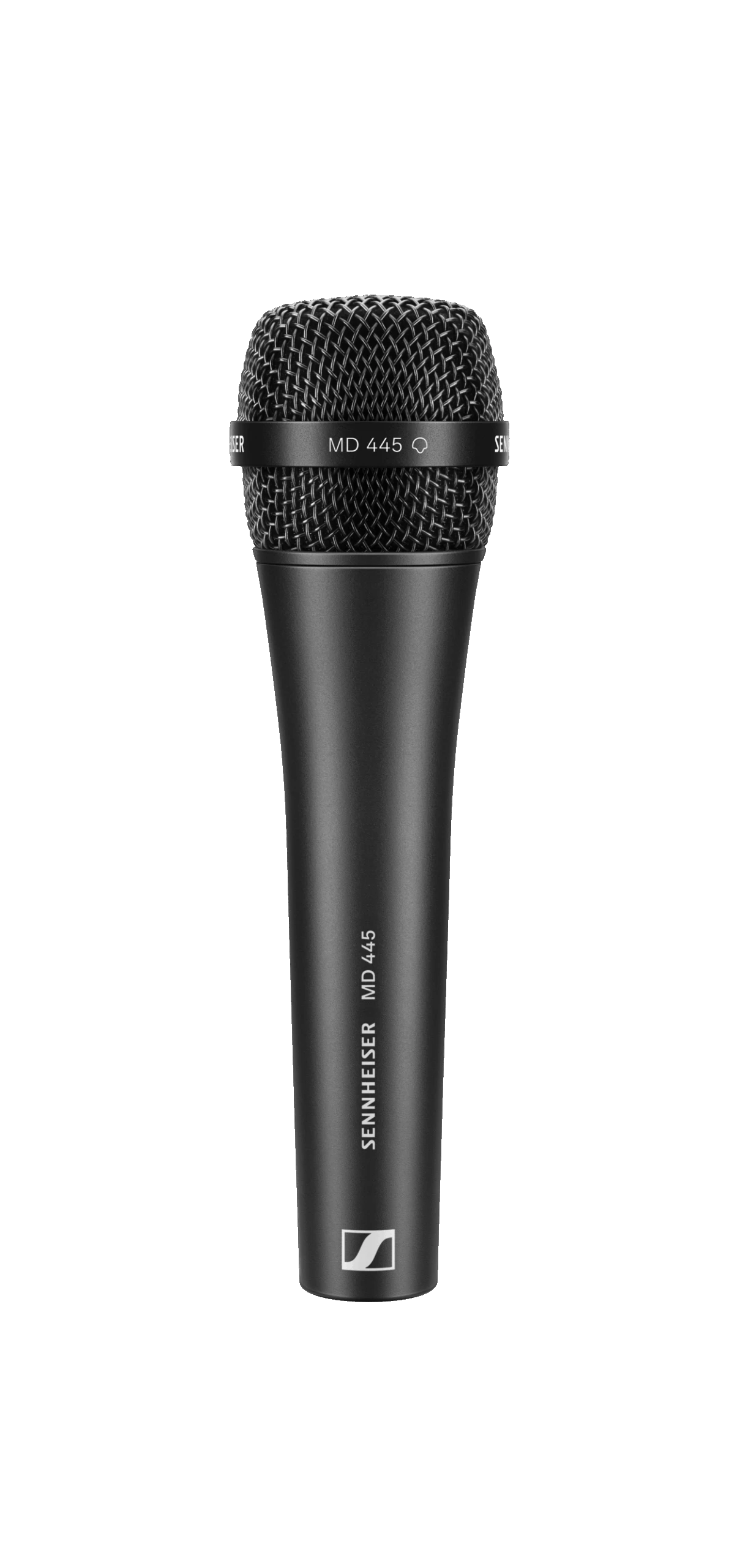 Sennheiser MD445 Dynamic Supercardioid Vocal Microphone 3 Sennheiser MD445 Dynamic Supercardioid Vocal Microphone