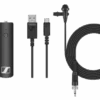 Sennheiser XSW-D PORTABLE LAVALIER SET Digital Wireless Lavalier System With ME2 Lavalier Microphone 1 Sennheiser XSW-D PORTABLE LAVALIER SET Digital Wireless Lavalier System With ME2 Lavalier Microphone -Audio Equipment Store SennheiserHighlight 5f23e339 fe01 4291 91fc a3df42fa82fb