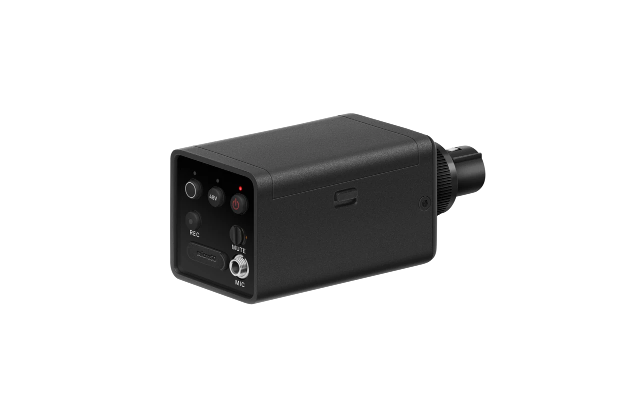 Sennheiser EW-DP SKP Plug-on Wireless Transmitter 4 Sennheiser EW-DP SKP Plug-on Wireless Transmitter - Image 2